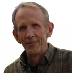 James Dillehay, author