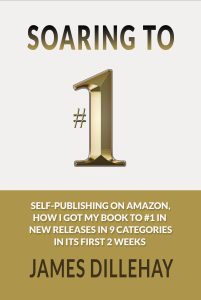 Soaring to #1: Self-Publishing on Amazon